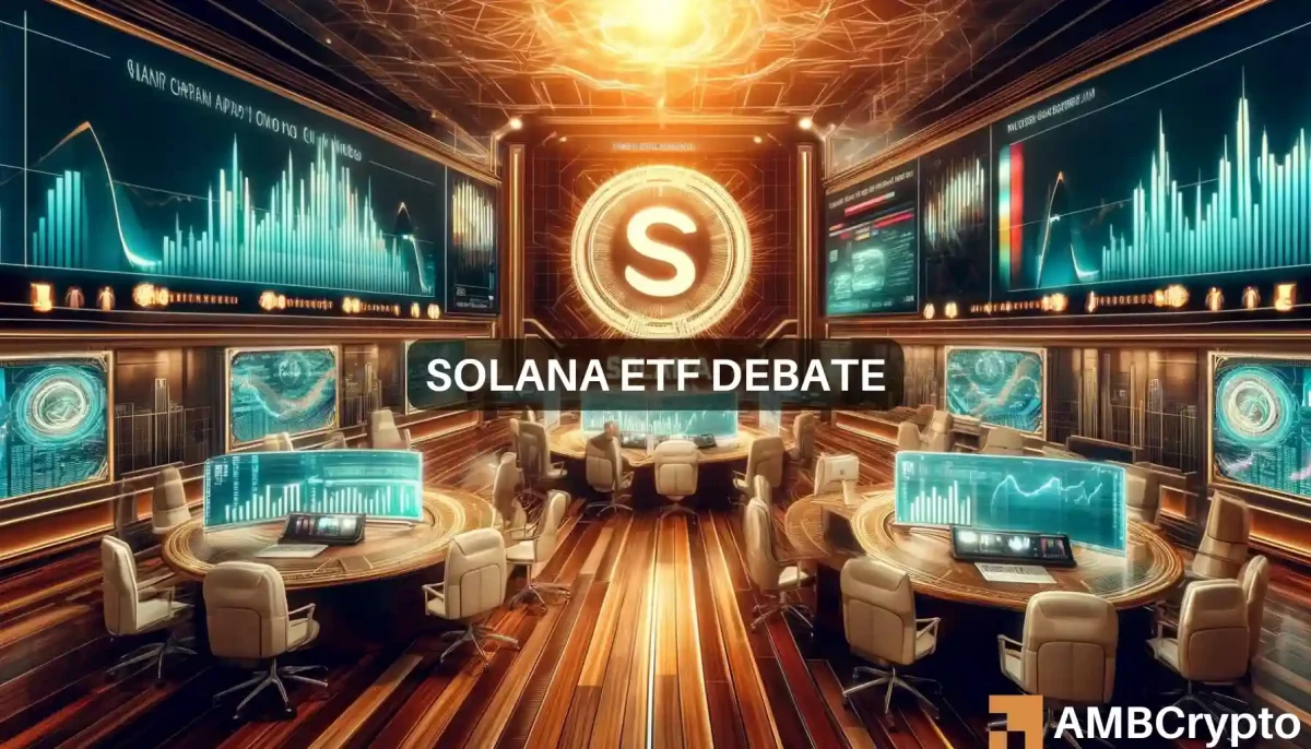 SOLANA ETF DEBATE