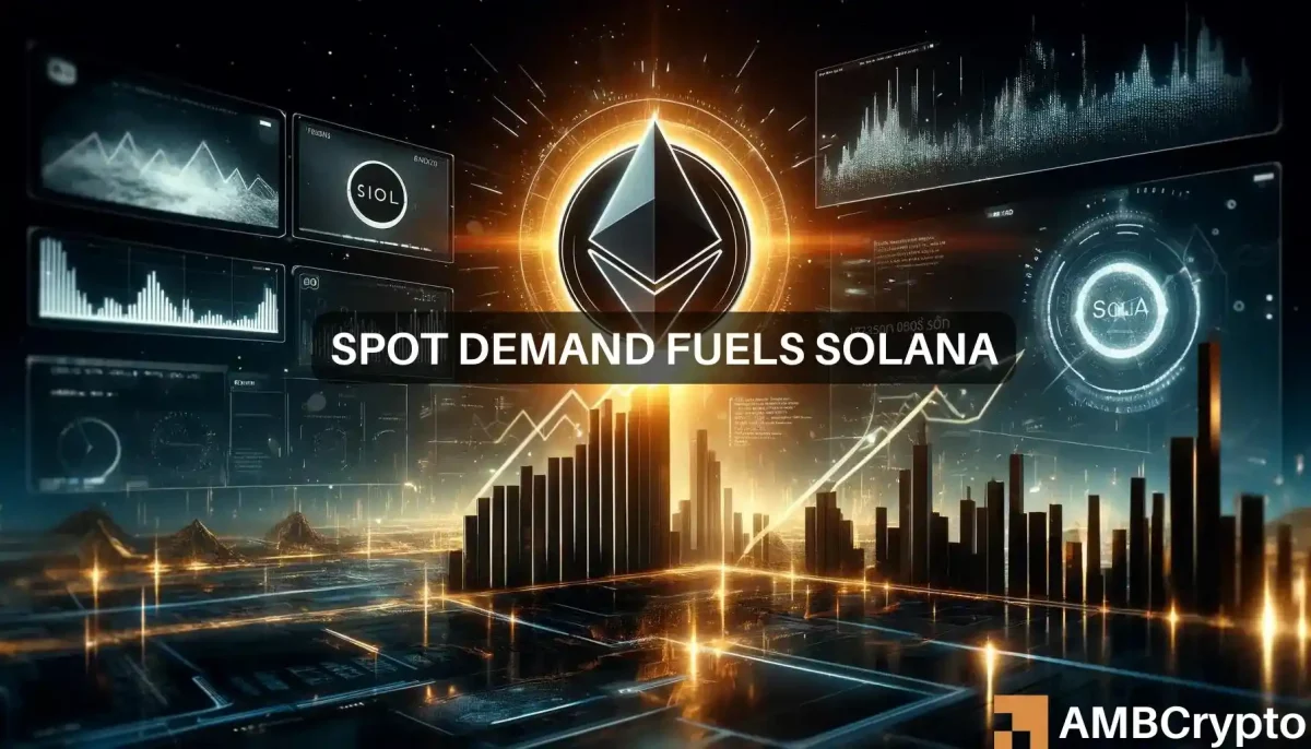 Solana volume indicators show lack of demand- should bulls be worried?