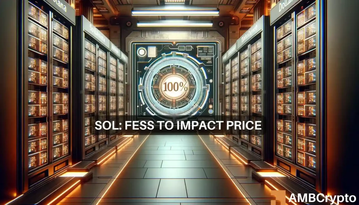 How Solana's latest fee proposal could affect SOL's inflation