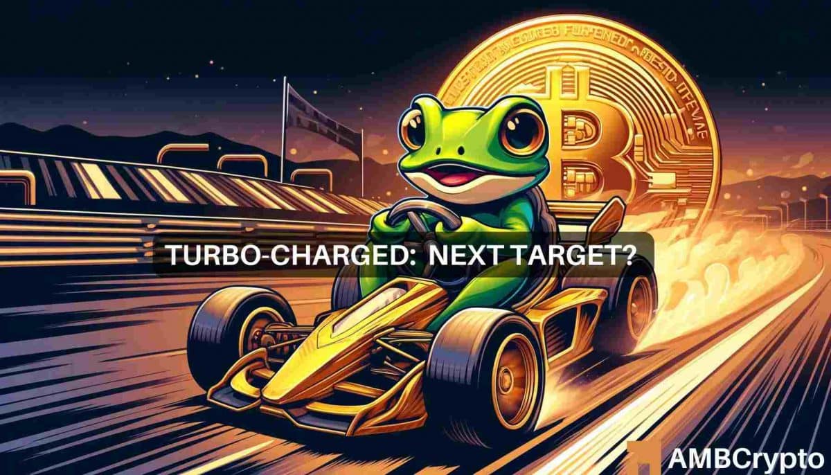 Turbo crypto price prediction