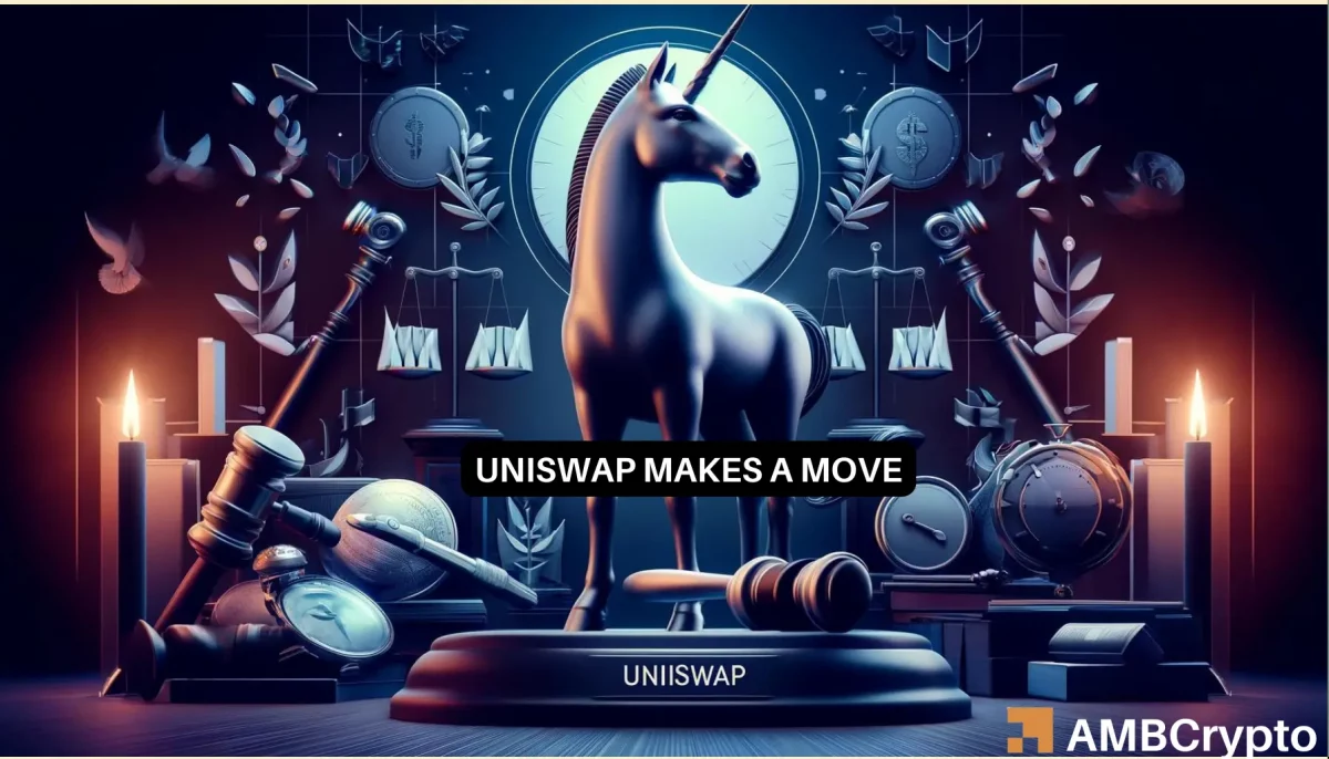 Uniswap logo