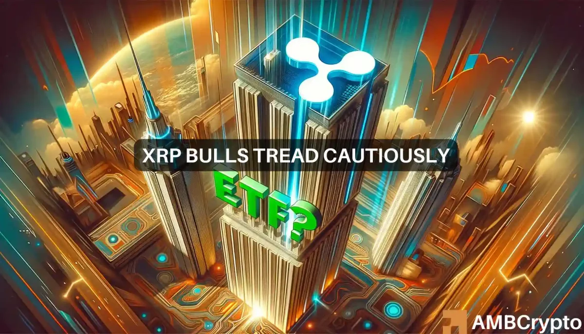 XRP starts to rise amidst Ethereum ETF hopes: What's next?