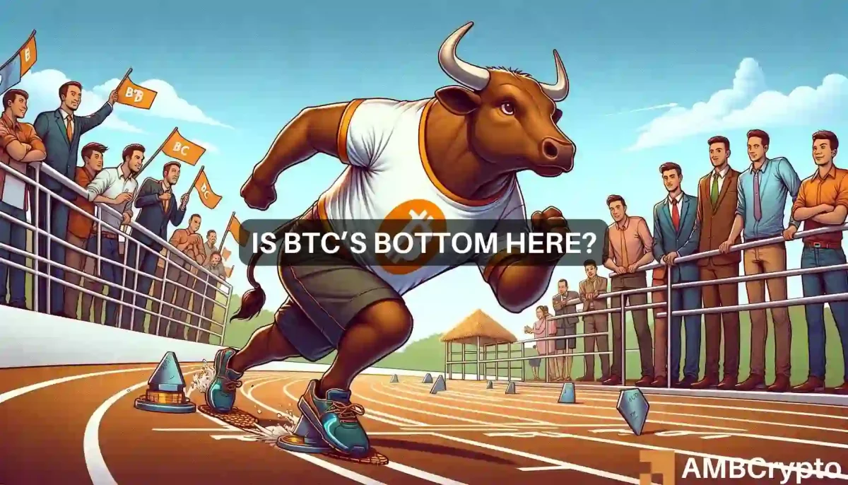 Why Bitcoin’s bull run is not over yet, according to key signals