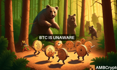 Despite Bitcoin's $64K surprise, some major concerns persist