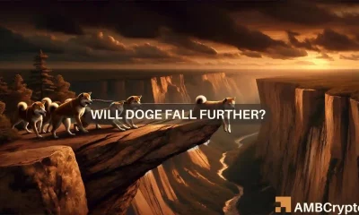 Dogecoin loses 20% in 7 days, but can this group turn things around?