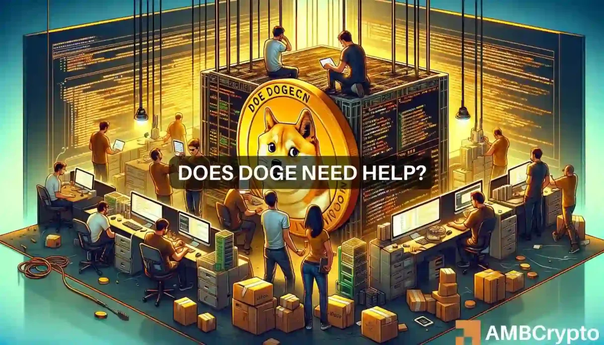 Dogecoin news