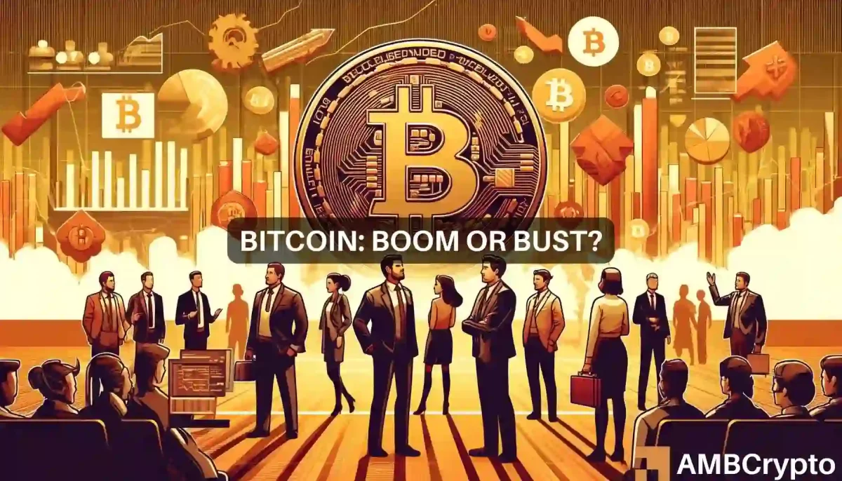 Is Bitcoin a good investment? Top 4 factors to consider