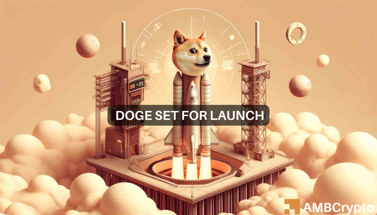 Dogecoin: Is a major rally on the way? Key levels you should monitor