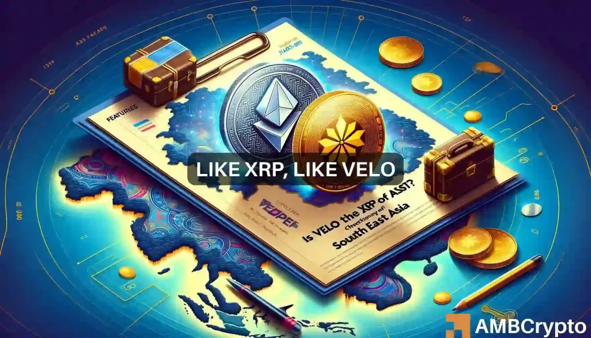 VELO news involving XRP