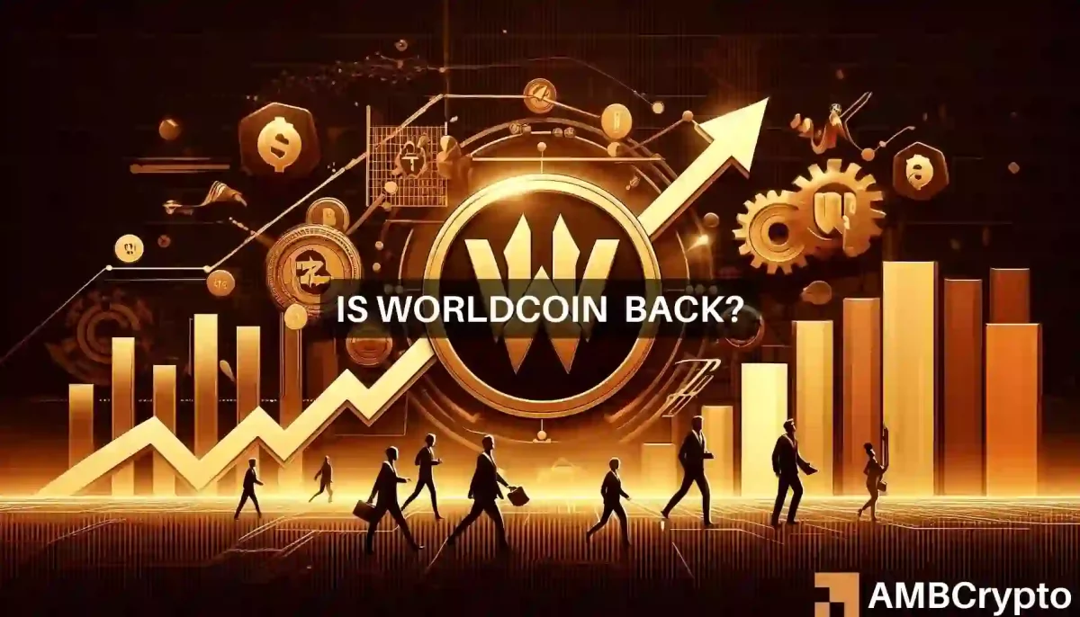 Worldcoin news