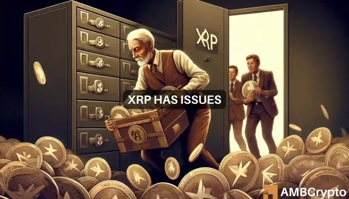 XRP's unusual token activity - Assessing its potential market impact