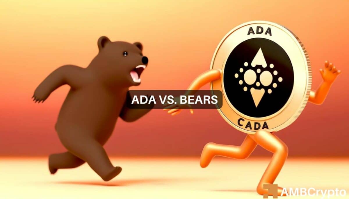 Gauging Cardano's short-term potential amid the current bear run