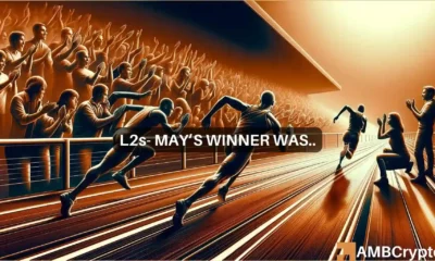 ARB vs. OP - Which L2 had the best month of May?
