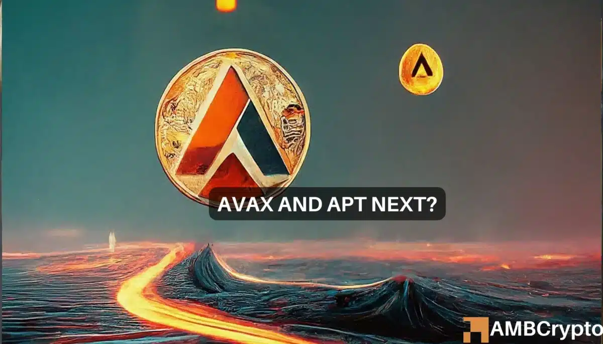 AVAX and Aptos - Will ETF Mania hit these coins next?