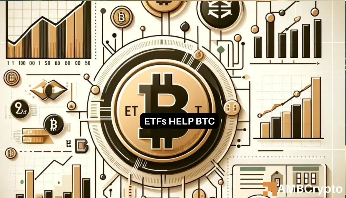 How Bitcoin ETFs can be a potential catalyst for BTC's price