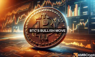Is Bitcoin 'looking at $188,000?' Analyst says yes, but here are the real odds...