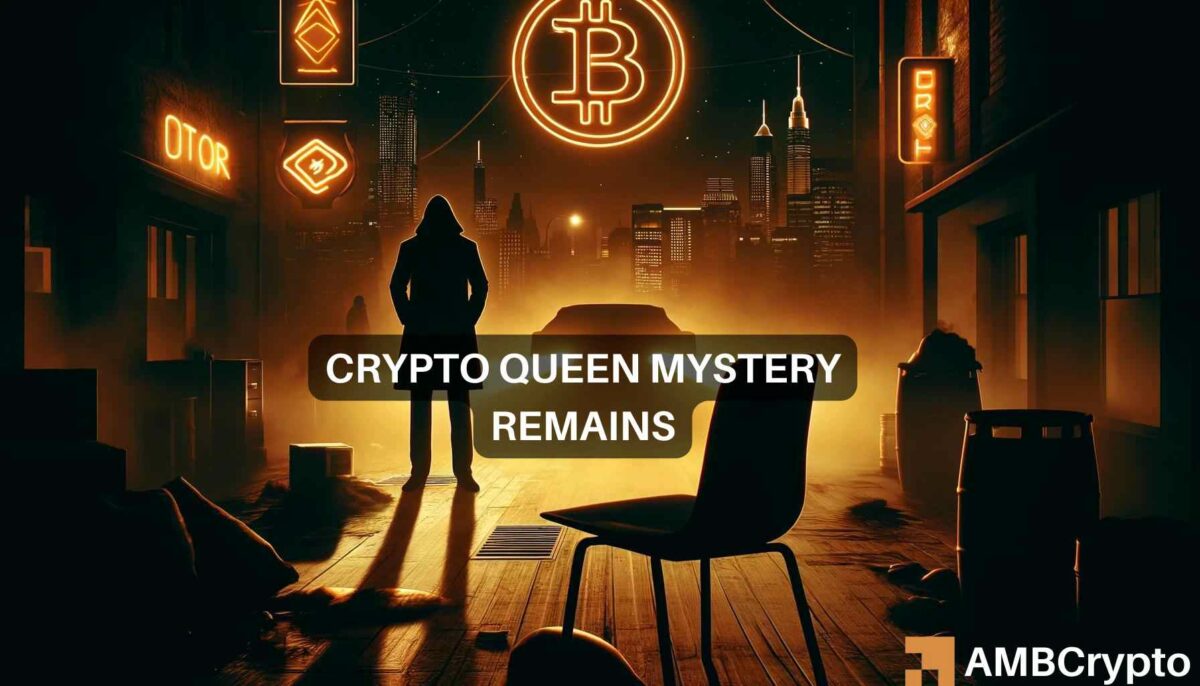 Crypto queen Ruja Ignatova