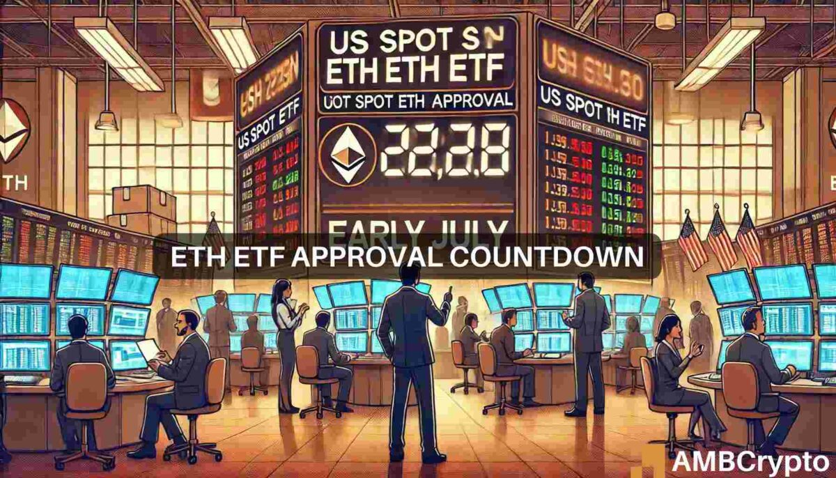 Ethereum ETF