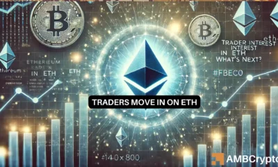 Ethereum popularity