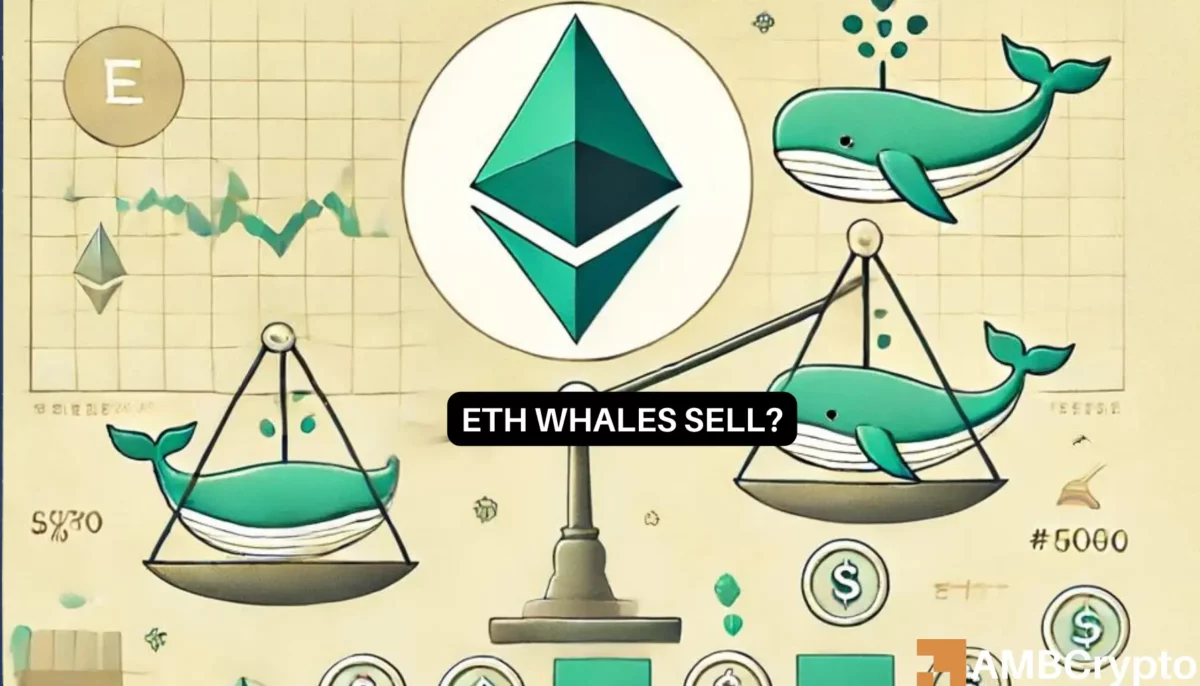 Ethereum whales