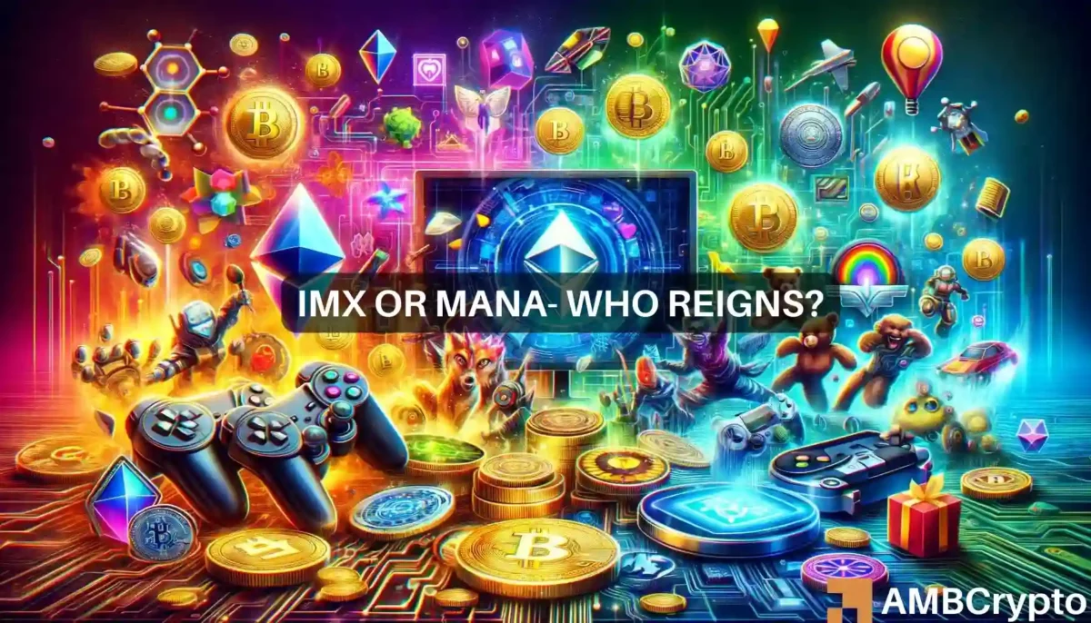 Comparing IMX and MANA- which one would have the more bullish Q3?