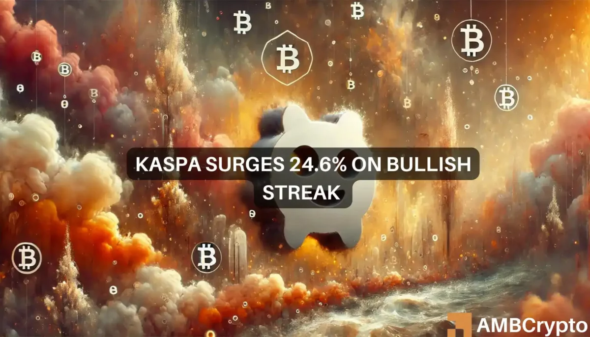 Is Kaspa crypto set for a breakout above $0.2 next, or can bears take control?