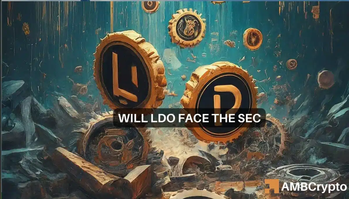 Lido, Rocket Pool, and how the SEC's latest lawsuit could be bad news for staking