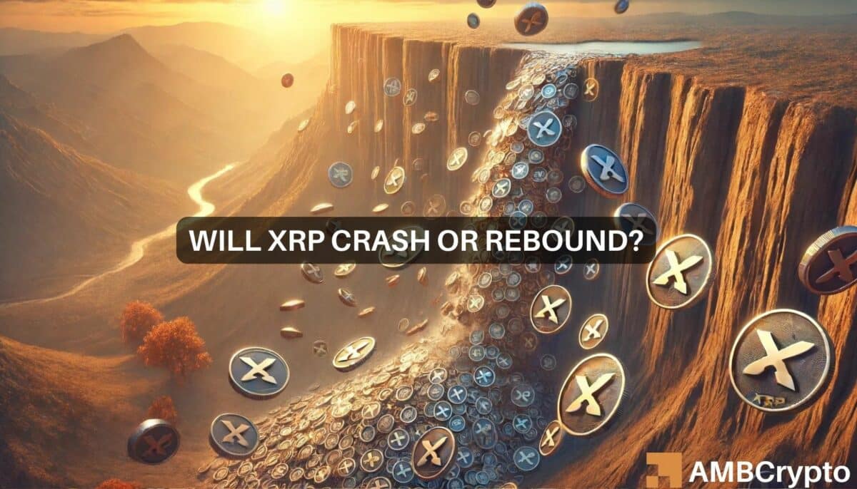 Will XRP Crash or Rebound?