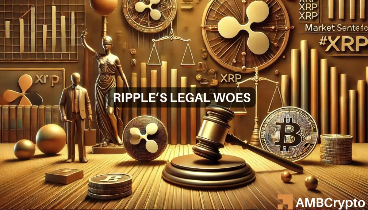 How will Ripple's latest legal battle affect XRP's price?