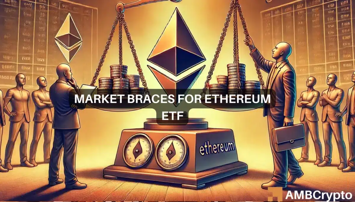 Ethereum to $4K? Spot ETF approvals have analysts thinking...