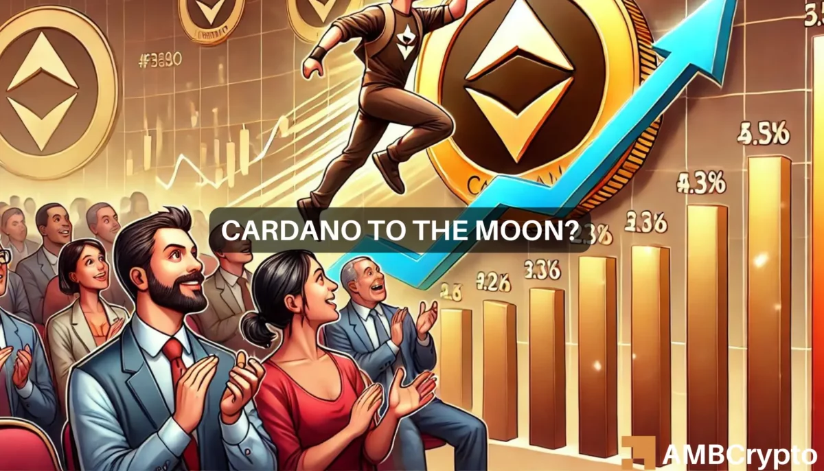 Cardano's long-term price will depend on THESE factors