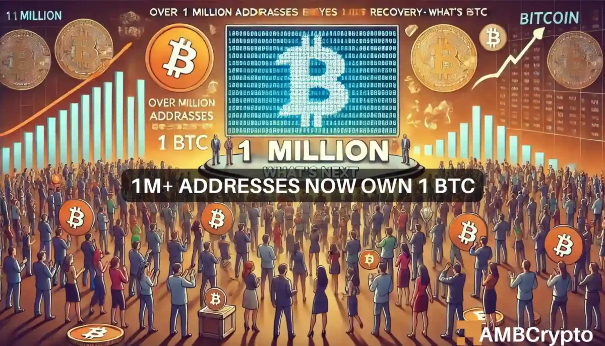 1 BTC