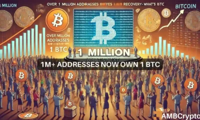1 BTC
