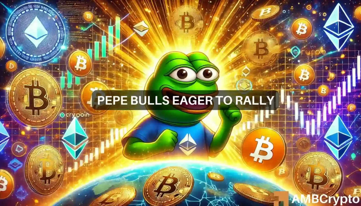 Pepe Faces Bearish Storm, Eyes Recent Lows Despite Swift Recent Gains