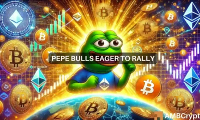 Pepe Faces Bearish Storm, Eyes Recent Lows Despite Swift Recent Gains