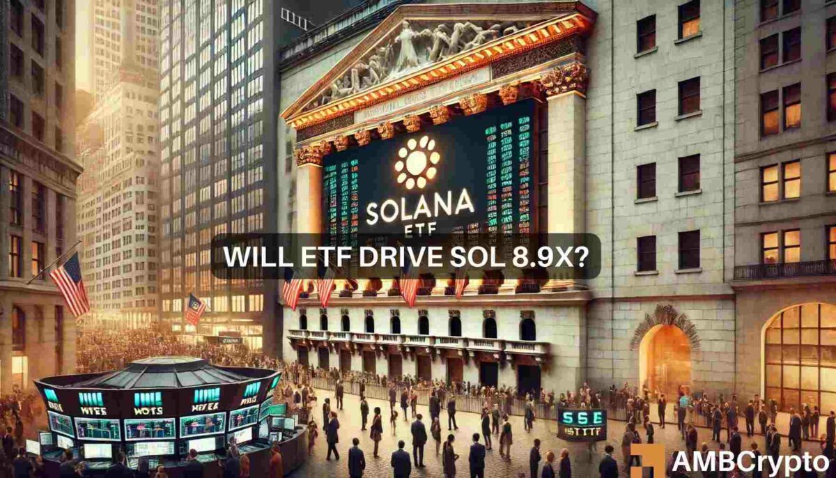 SOL ETF