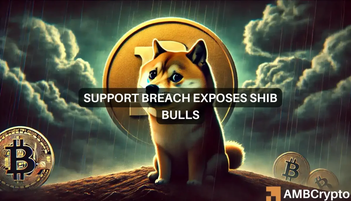 Shiba Inu price prediction: Will bears erase all gains made in March?