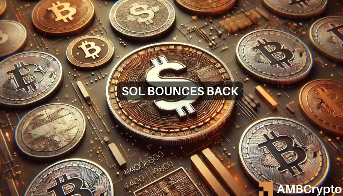 Solana defies the market, gains 8% in 24 hours: Will SOL's rise continue?