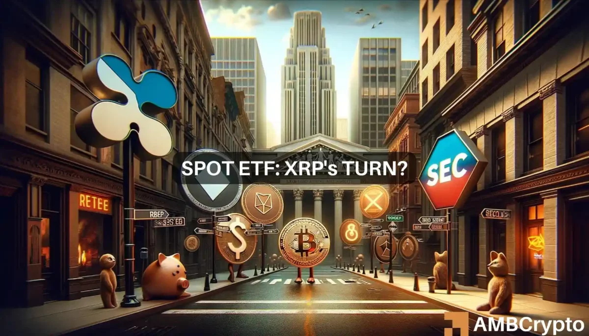 Spot ETF: XRP's Turn?