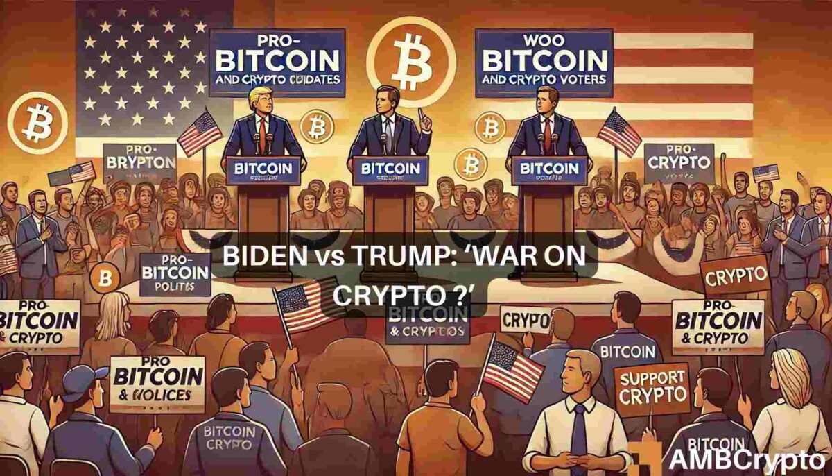 Trump crypto