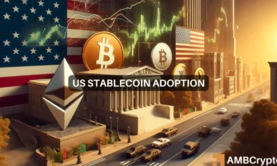 US Stablecoin Adoption