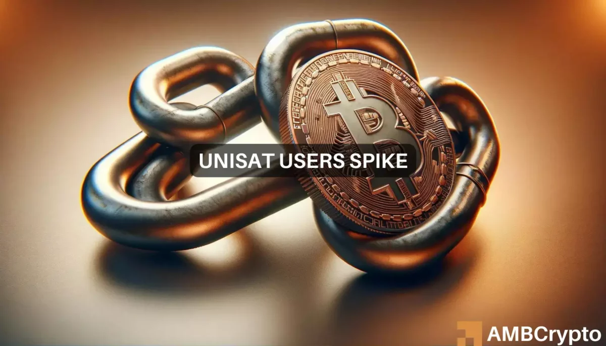 How Unisat's PIZZA airdrop skyrocketed its on-chain activity