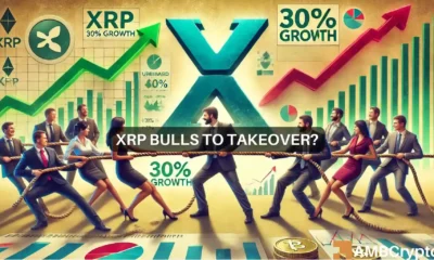 XRP bulls to take over?