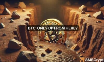Is Bitcoin's bottom in? $600M in liquidations stirs debate