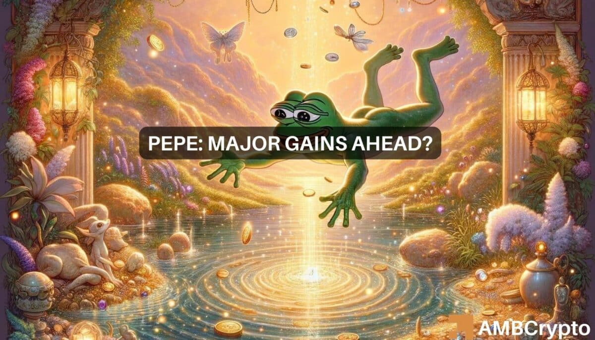 PEPE: Is 'buying the dip' a good move to make?