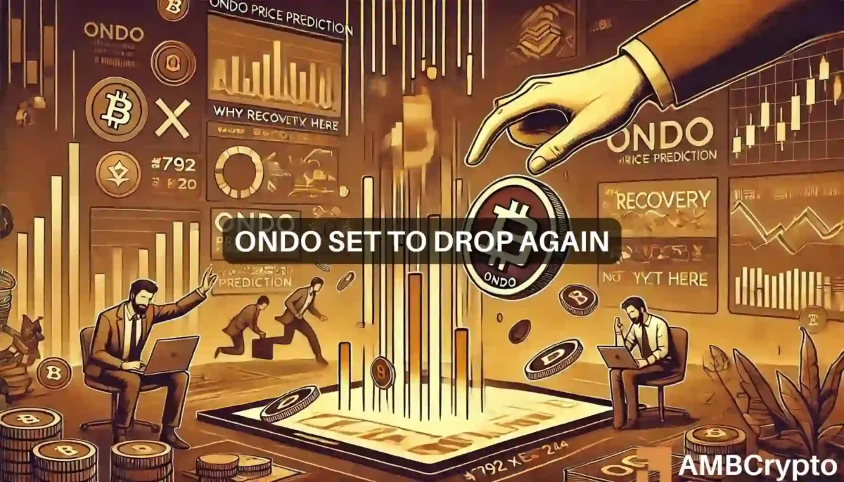 ONDO price prediction news