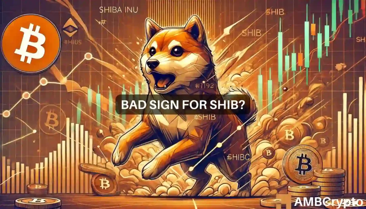 Will Shiba Inu [SHIB] drop down to $0.000018?