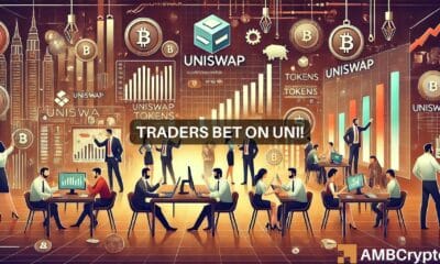 Uniswap turns bullish: How long will UNI's uptrend last?