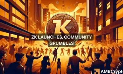 ZK token news