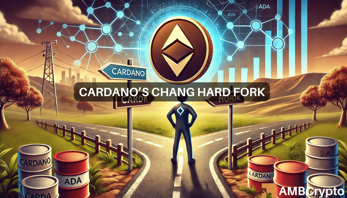 Cardano Chang Hard Fork launches next week: Here are the upcoming changes